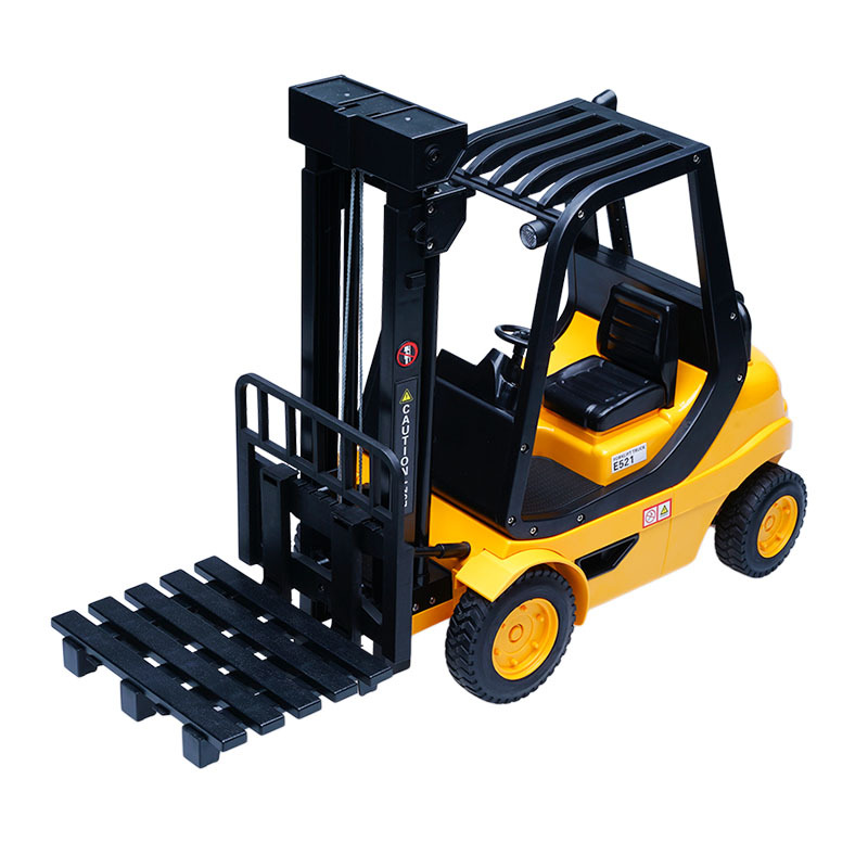 1/8 Double E E521 Big Rc Forkl - đánh giá và giá Kids Toys Under $10