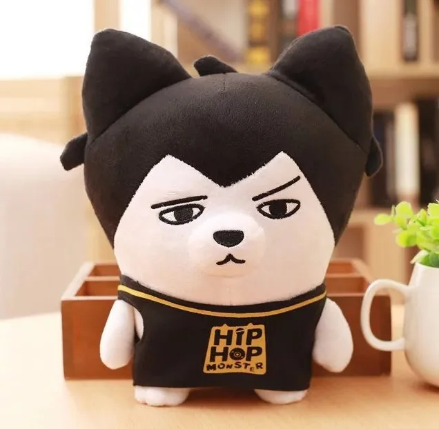 Kpop Creative Ugly Plush Dolls - đánh giá và giá Kids Toys Cartoon Images