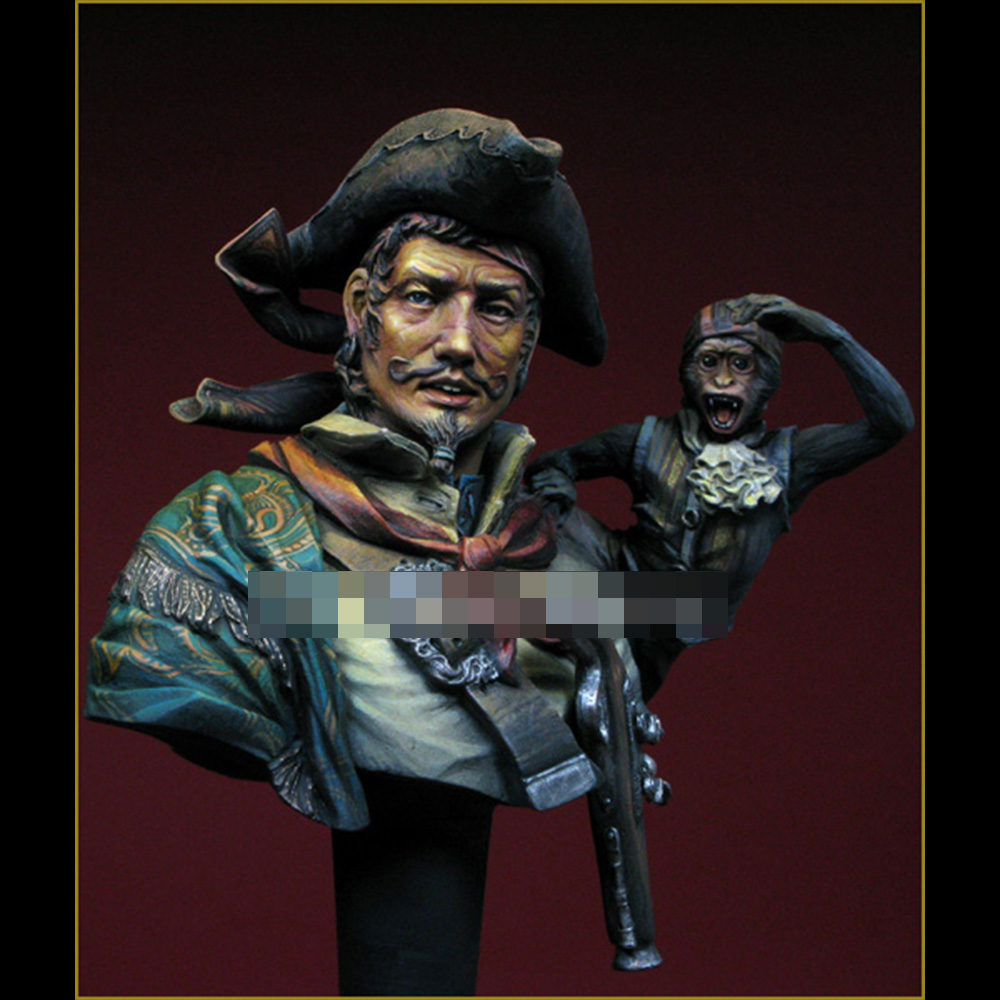 1/10 THE PIRATE Before Sunset, - đánh giá và giá Kids Toys Under $10