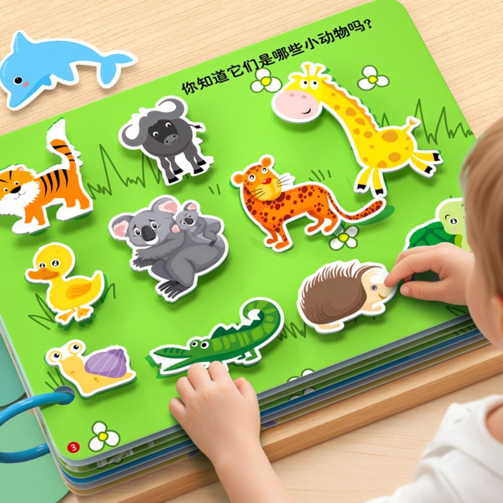Durable 10 Pages Baby Tear Boo - đánh giá và giá Kids Toys Learning