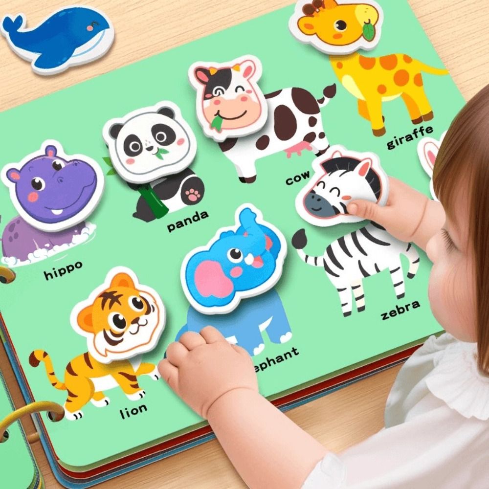 Durable 10 Pages Baby Tear Boo - đánh giá và giá Kids Toys Learning