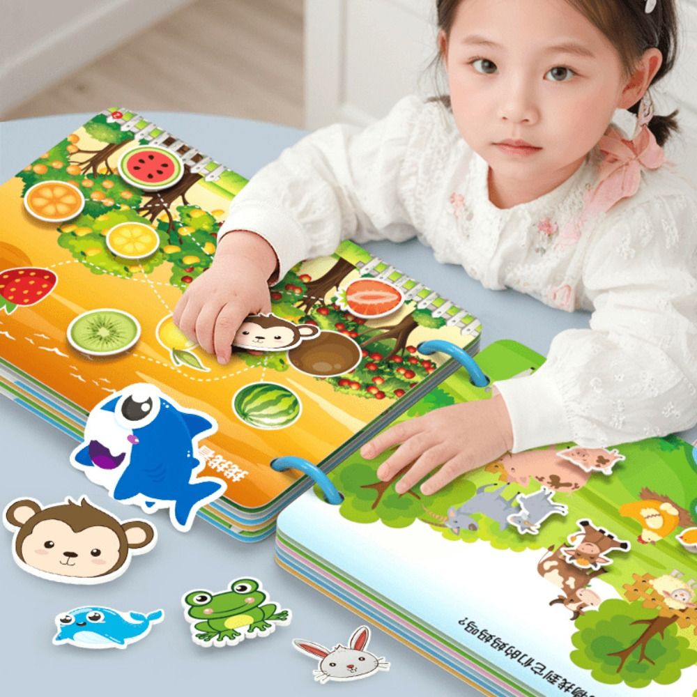 Durable 10 Pages Baby Tear Boo - đánh giá và giá Kids Toys Learning