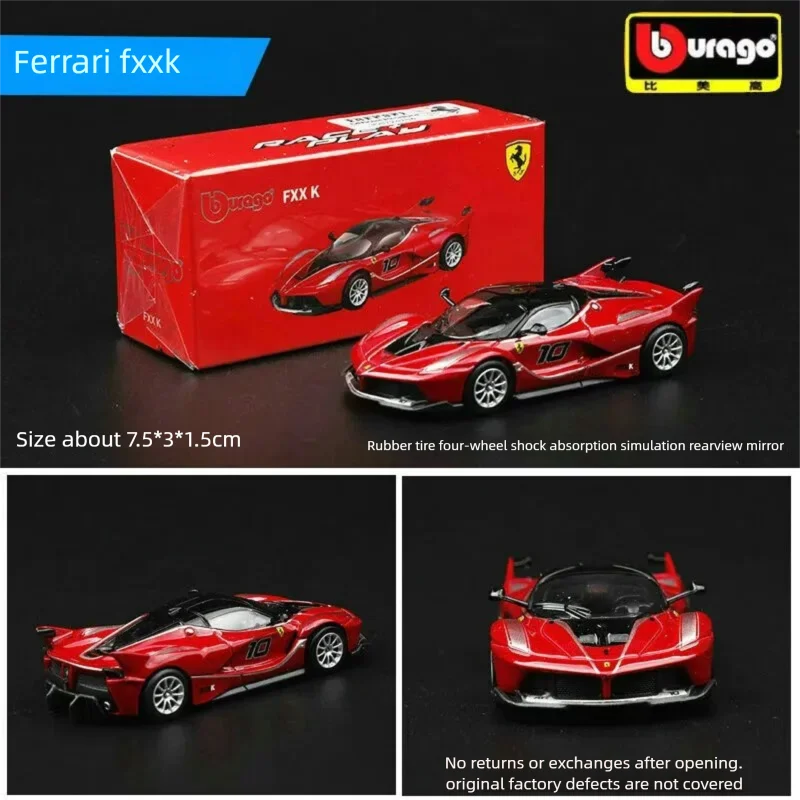 Bburago 1:64 Diecast Car Model - đánh giá và giá Kids Toys Usa
