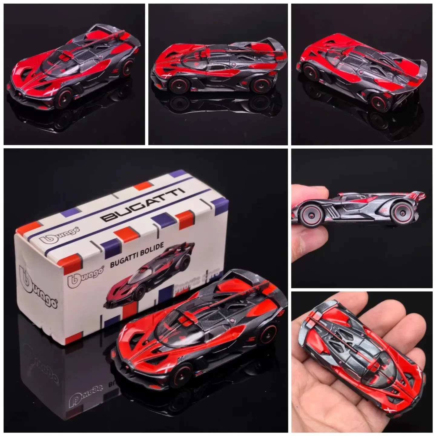 Bburago 1:64 Diecast Car Model - đánh giá và giá Kids Toys Usa