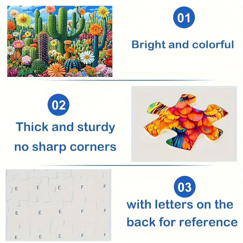 500 Pieces Jigsaw Puzzle Arche - đánh giá và giá Kids Toys Under 500
