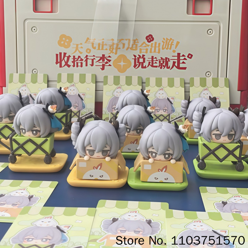 Genuine Honkai Impact 3 Blind  - đánh giá và giá Kids Toys Under $10