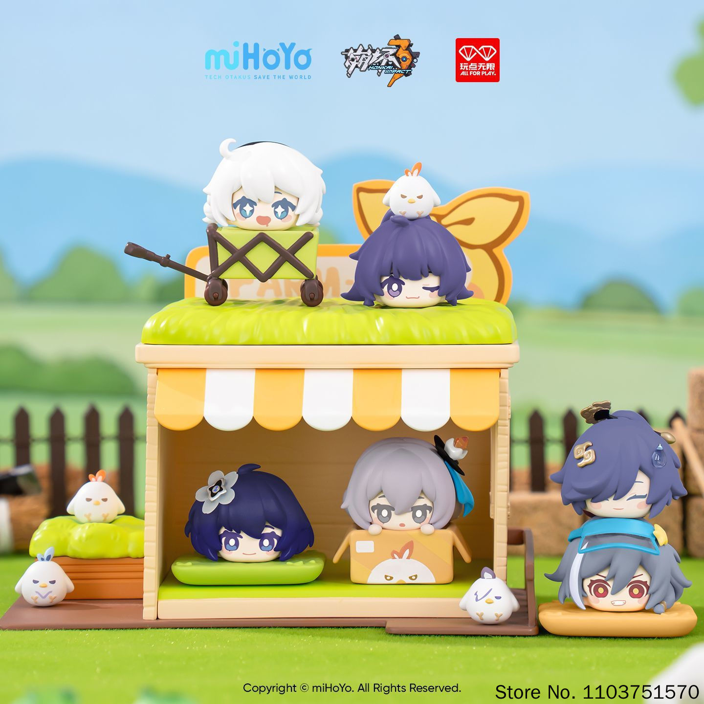 Genuine Honkai Impact 3 Blind  - đánh giá và giá Kids Toys Under $10