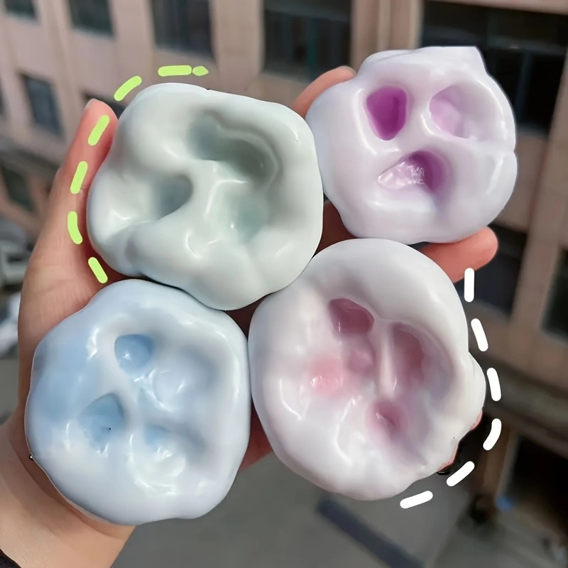 New Squishy Fluid Ice Skin Jel - đánh giá và giá Kids' Toys
