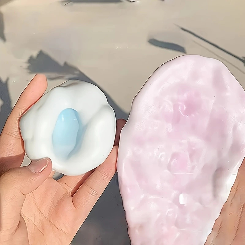 New Squishy Fluid Ice Skin Jel - đánh giá và giá Kids' Toys