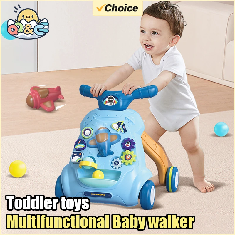 Kid Push and Pull Learning Wal - đánh giá và giá Kids Toys Under 500