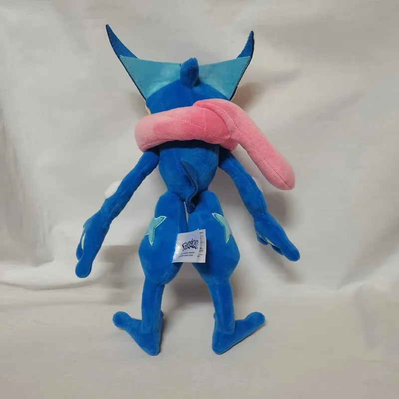 Pokemon Greninja Plush Toy ani - đánh giá và giá Kids Toys Cartoon Images