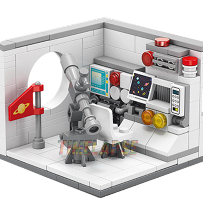 Dreams House Building Blocks S - đánh giá và giá Kids Toys Doctor Set