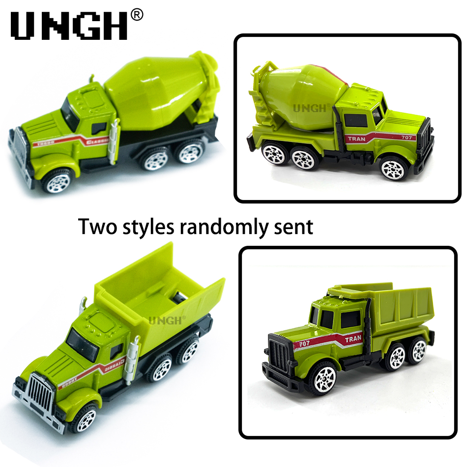 UNGH 6pcs Alloy Diecast Engine - đánh giá và giá Kids Toys Under $10