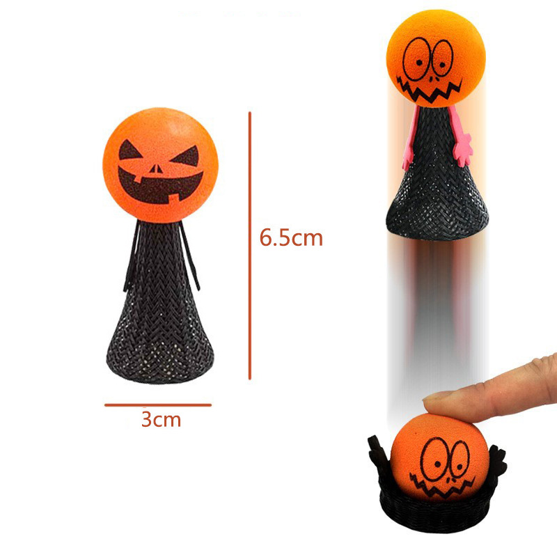 Halloween Creative Jumping Pum - đánh giá và giá Kids' Toys