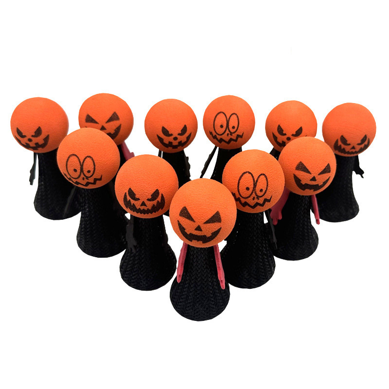 Halloween Creative Jumping Pum - đánh giá và giá Kids' Toys