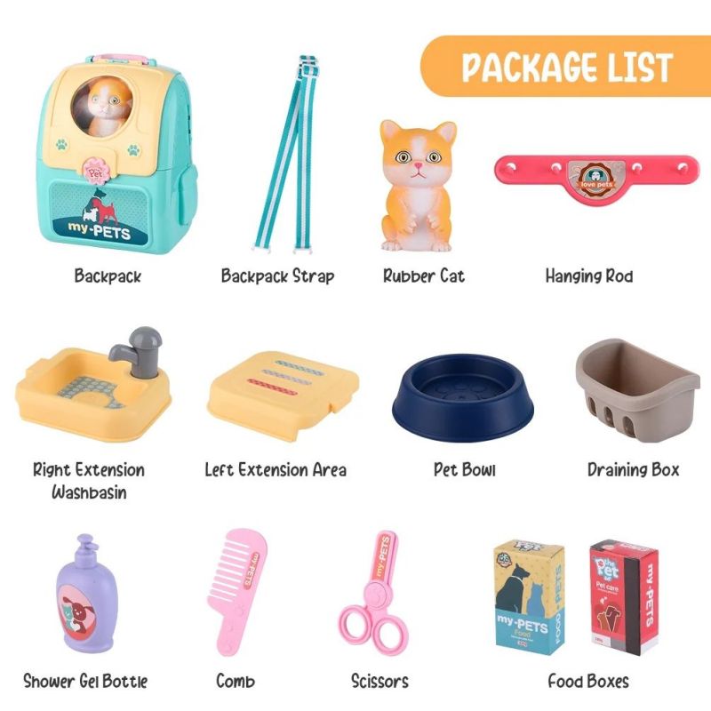 Pet Care Play Set Dog Grooming - đánh giá và giá Kids Toys Doctor Set