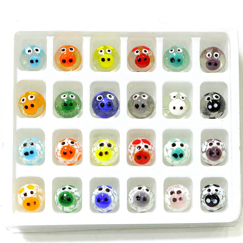 24Pcs Dễ Thương Hiếm Kính Viên - đánh giá và giá Kids Toys Cartoon Images