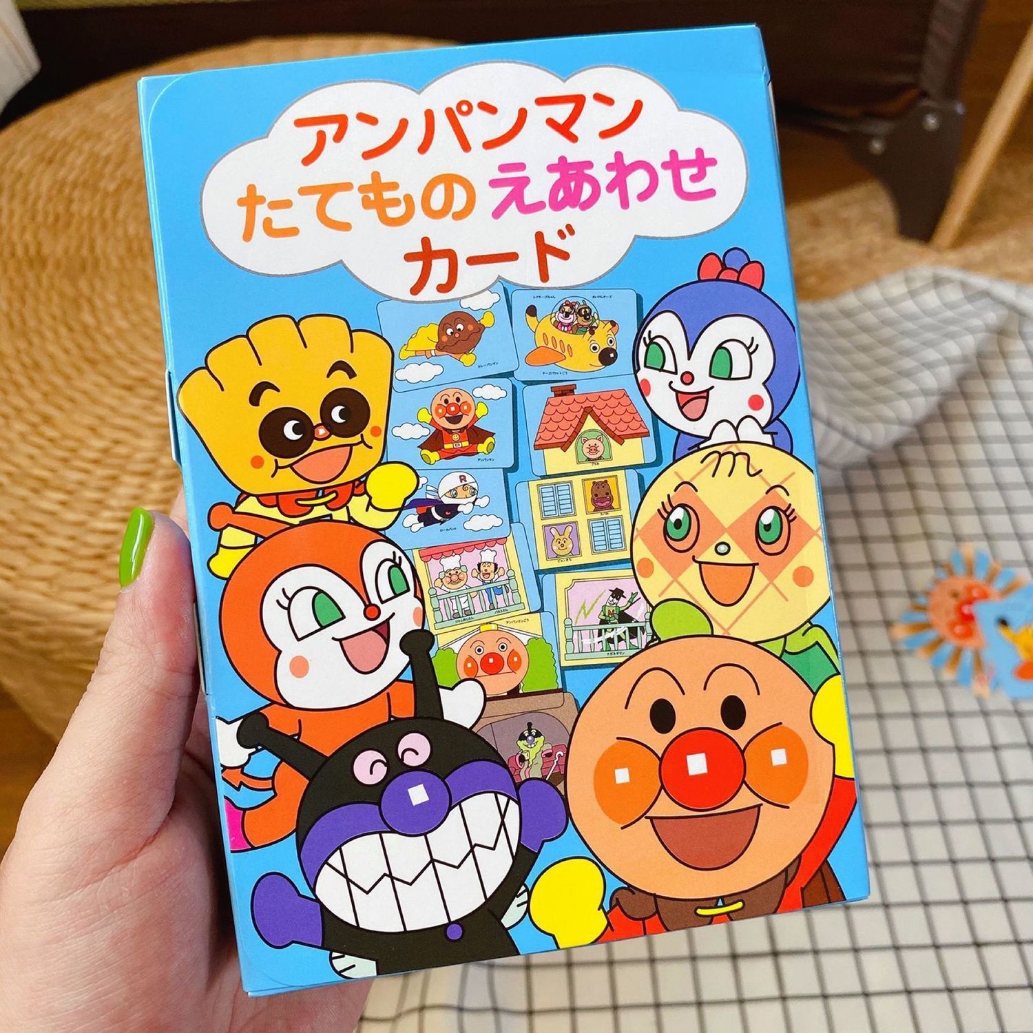 Anpanman puzzle creative carto - đánh giá và giá Kids Toys Usa