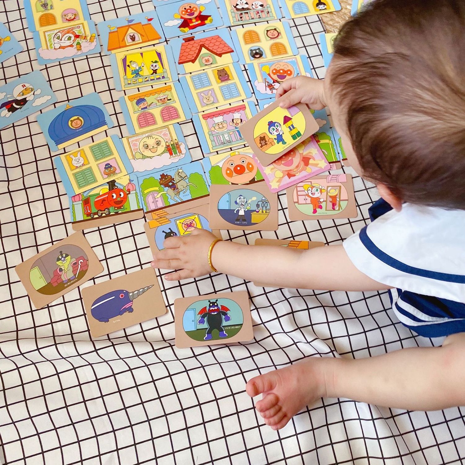 Anpanman puzzle creative carto - đánh giá và giá Kids Toys Usa