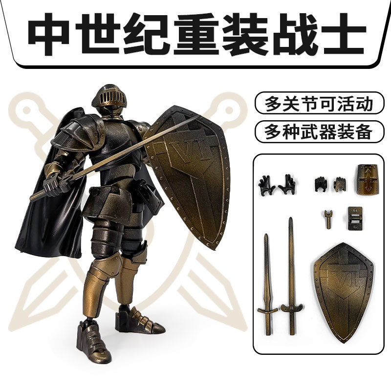 Vintage Doll Medieval Warrior  - đánh giá và giá Kids Toys Usa