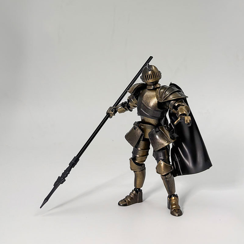Vintage Doll Medieval Warrior  - đánh giá và giá Kids Toys Usa