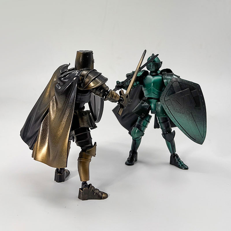 Vintage Doll Medieval Warrior  - đánh giá và giá Kids Toys Usa