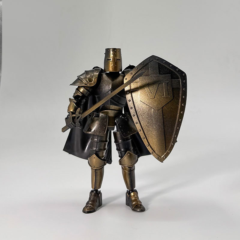 Vintage Doll Medieval Warrior  - đánh giá và giá Kids Toys Usa