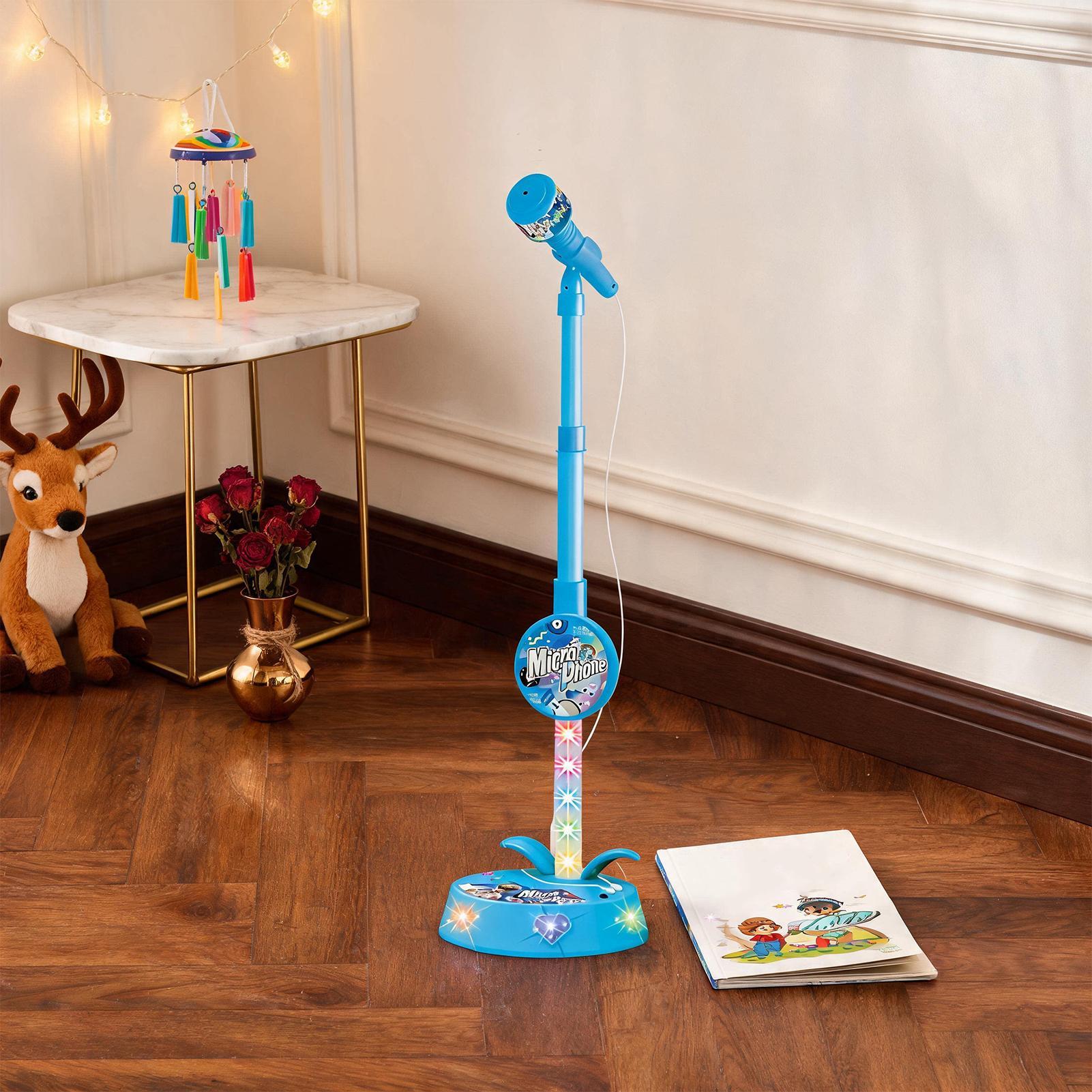 Microphone for Kids with Stand - đánh giá và giá Kids' Toys