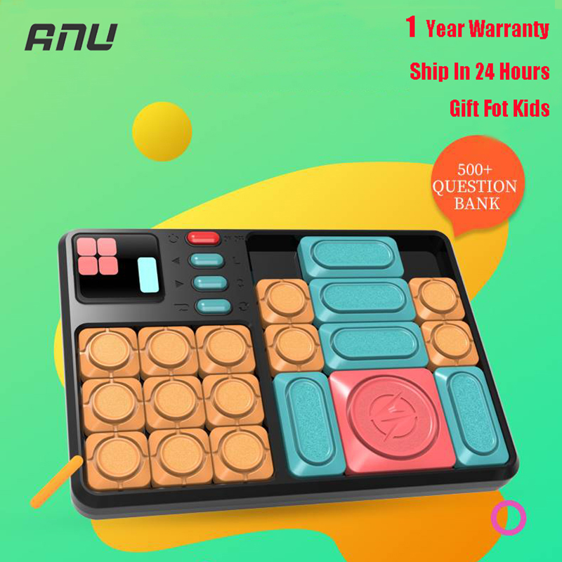 ANU Siêu Chốn Mê Cung Huarong  - đánh giá và giá Kids Toys Under 500