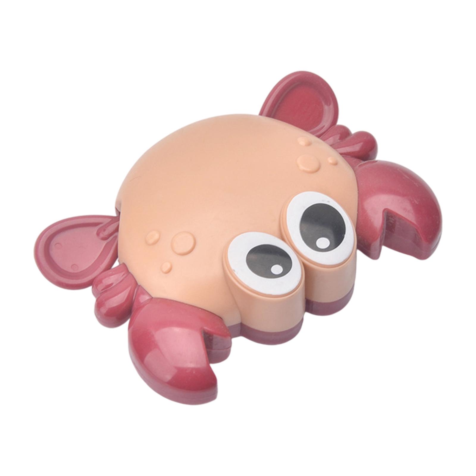Swimming Crab Bath Toy Clockwo - đánh giá và giá Kids Toys Learning