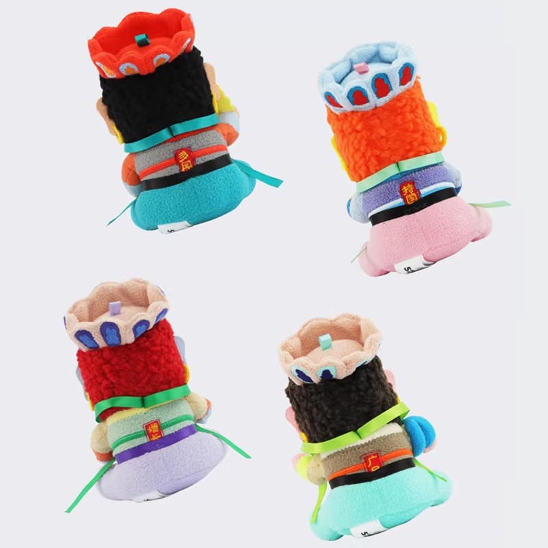 Four Heavenly Kings Blind Box  - đánh giá và giá Kids Toys Hong Kong