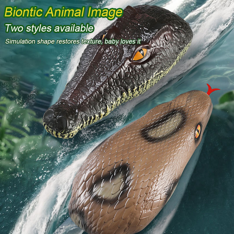 Realistic Crocodile & Python R - đánh giá và giá Kids Toys Under $10