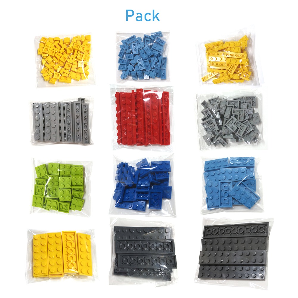 10/50set DIY Building Blocks B - đánh giá và giá Kids Toys Under $10