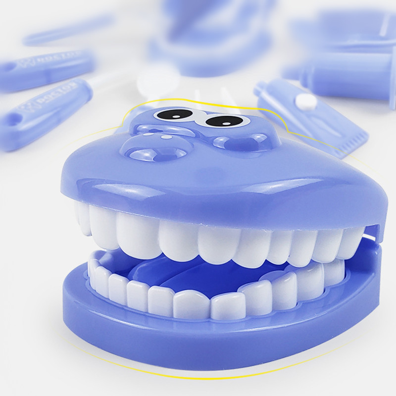 9 Chiếc Nha Khoa Bộ Đồ Chơi Nh - đánh giá và giá Kids Toys Doctor Set