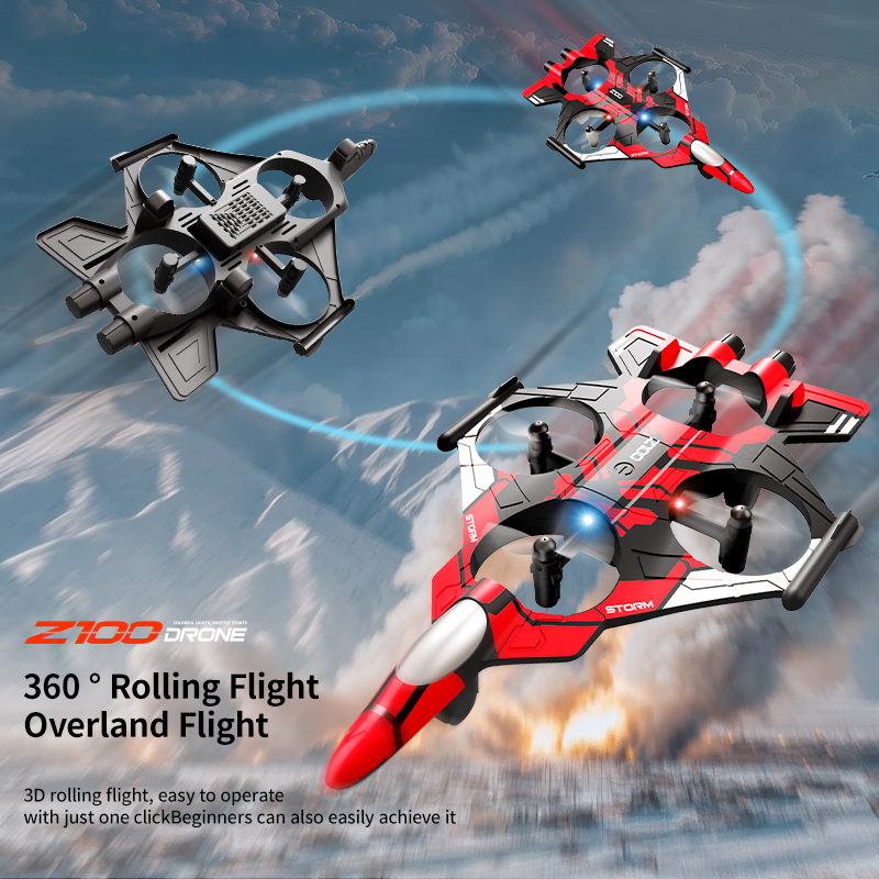 2025New Fighter Quadcopter Dro - đánh giá và giá Kids' Toys Channel
