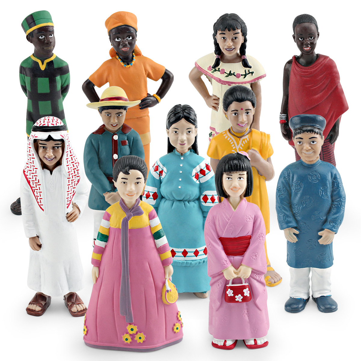 Kids Action Figure Boys Girls  - đánh giá và giá Kids Toys Little People
