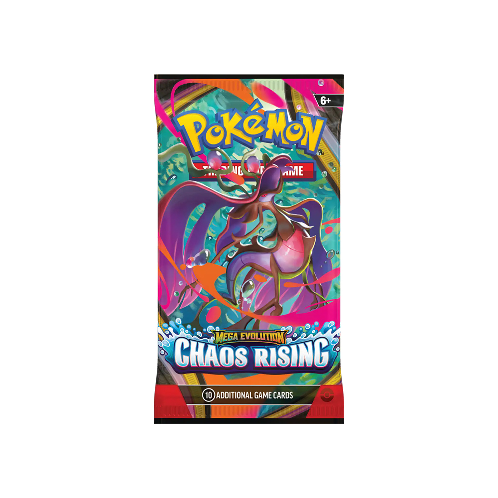 2026 New Pokémon Cards Chaos R - đánh giá và giá Kids Toys Usa