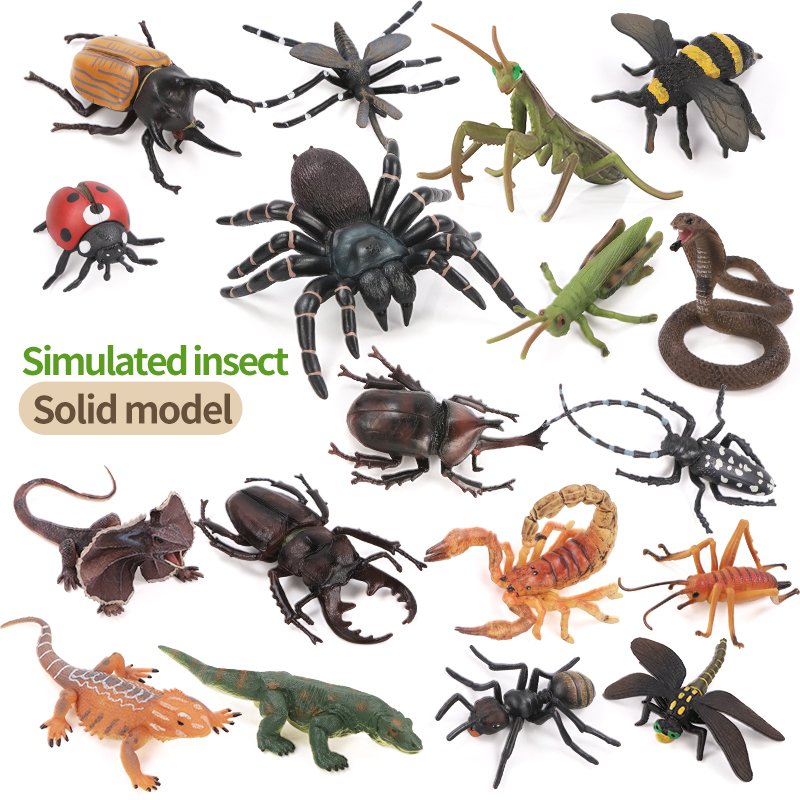 Educational Simulation Insect  - đánh giá và giá Kids Toys Learning