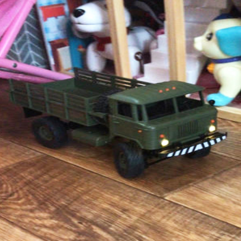 WPL 1/16 B24 Remote Control Mo - đánh giá và giá Kids Toys Hong Kong